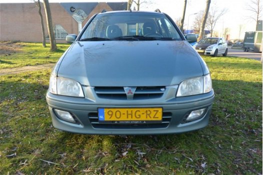 Mitsubishi Space Star - 1.6 Diamond *airco*hoogzitter*1ste eigenaar - 1