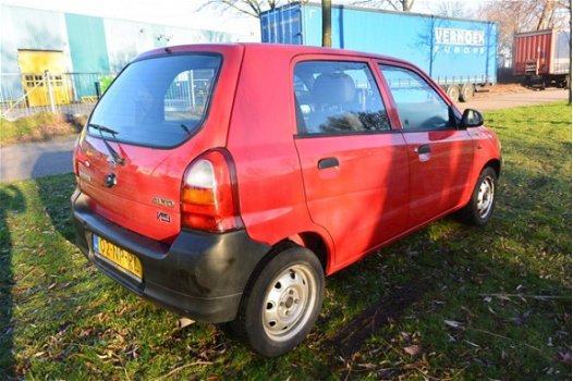 Suzuki Alto - 1.1 GL Spirit *5deurs*2de eigenaar*weinig km's - 1