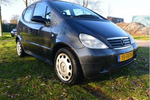 Mercedes-Benz A-klasse - 140 Elegance *automaat*airco*2de eigenaar - 1