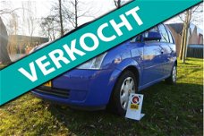 Opel Meriva - 1.6-16V Executive *automaat*airco*cruise*2de eigenaar