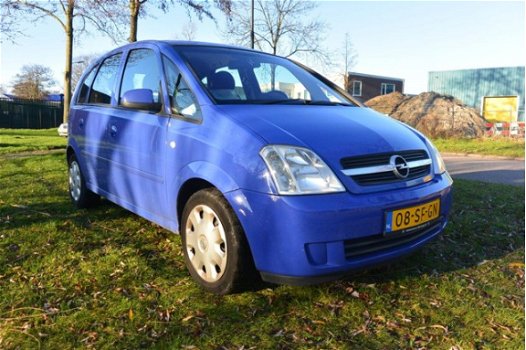 Opel Meriva - 1.6-16V Executive *automaat*airco*cruise*2de eigenaar - 1