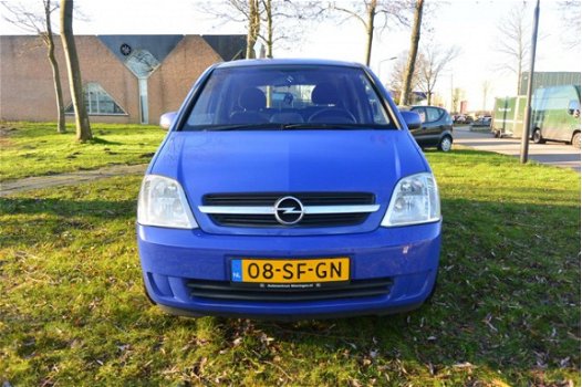 Opel Meriva - 1.6-16V Executive *automaat*airco*cruise*2de eigenaar - 1