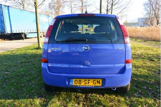 Opel Meriva - 1.6-16V Executive *automaat*airco*cruise*2de eigenaar - 1