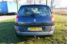 Renault Scénic - 1.6-16V Privilège Comfort *airco*cruise*trekhaak