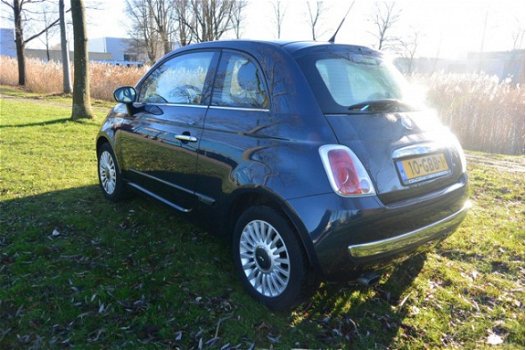 Fiat 500 - 1.2 Lounge *airco*panorama*2de eigenaar - 1