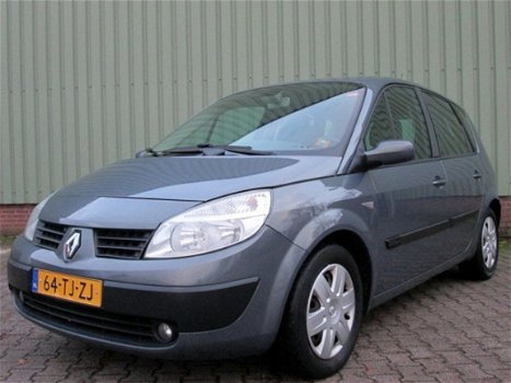 Renault Scénic - 2.0-16V Business Line 5 Personns Airco BJ 06 - 1