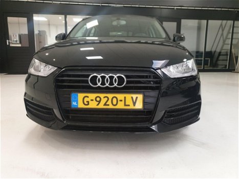 Audi A1 Sportback - 1.0 TFSI Sport Pro Line NAVI | Cruise| V.A. € 200 P.M - 1