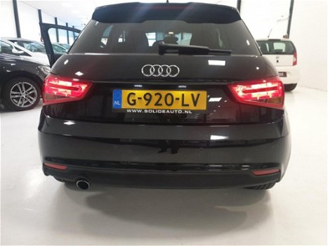 Audi A1 Sportback - 1.0 TFSI Sport Pro Line NAVI | Cruise| V.A. € 200 P.M - 1