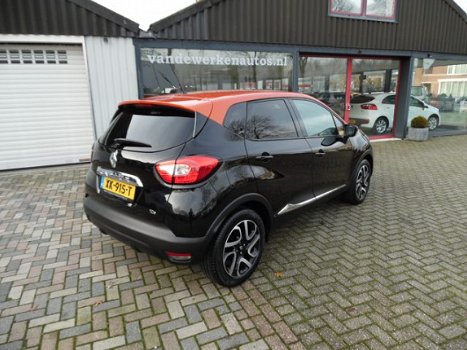 Renault Captur - 1.2 TCe Dynamique AUTOMAAT Clima/Navi/Pdc/Keyless 24dkm Nap!! - 1