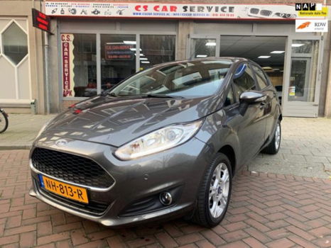 Ford Fiesta - 1.0 Style Ultimate Airco / PDC / NAVI / NAP - 1