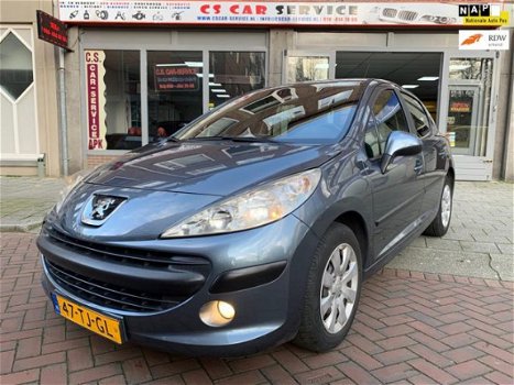 Peugeot 207 - 1.4-16V XT Airco / Elec.ramen / NAP - 1