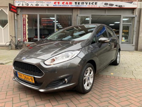 Ford Fiesta - 1.0 Style Ultimate Airco / PDC / LED / NAP - 1