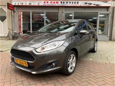 Ford Fiesta - 1.0 Style Ultimate Airco / PDC / LED / NAP