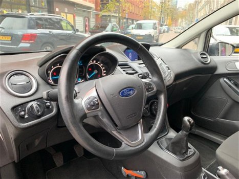 Ford Fiesta - 1.0 Style Ultimate Airco / PDC / LED / NAP - 1