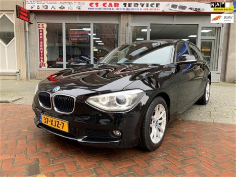 BMW 1-serie - 116i Business+ Led / Navi / PDC / NAP - 1