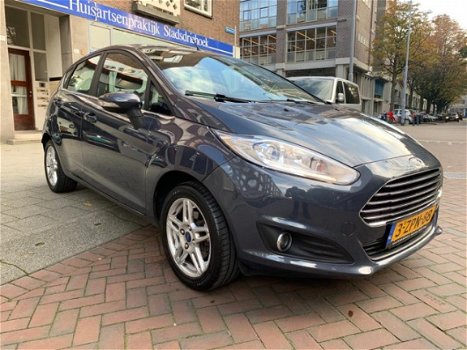 Ford Fiesta - 1.0 EcoBoost Titanium Navi / PDC / NAP - 1