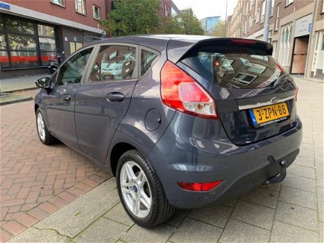 Ford Fiesta - 1.0 EcoBoost Titanium Navi / PDC / NAP - 1