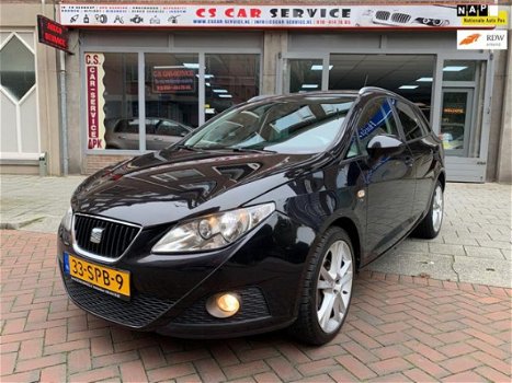 Seat Ibiza ST - 1.2 TSI Sport PDC / Cruise / NAP - 1