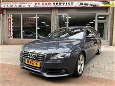 Audi A4 Avant - 1.8 TFSI Pro Line AUTOMAAT/NAV/NAP/S LINE