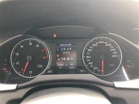 Audi A4 Avant - 1.8 TFSI Pro Line AUTOMAAT/NAV/NAP/S LINE - 1