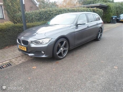 BMW 3-serie Touring - - 320d EfficientDynamics Edition Executive Upgrade - 1