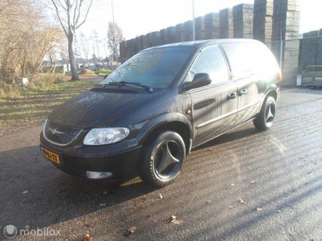 Dodge Ram Van - 2.5 CRD orginele km, s met nap - 1