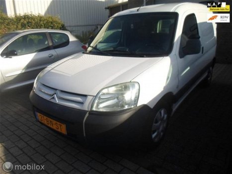 Citroën Berlingo - bestel 1.9 D 600 - 1