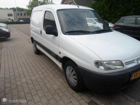 Citroën Berlingo - bestel 1.8 D 600 - 1