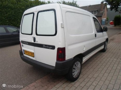 Citroën Berlingo - bestel 1.8 D 600 - 1