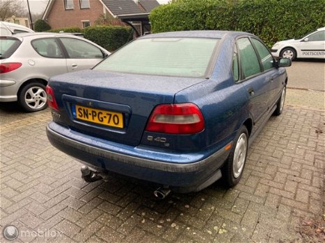 Volvo S40 - 1.8 automaat van 1e eigenaar weinig km - 1