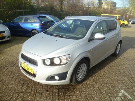 Chevrolet Aveo - 1.3D LT APK - 1