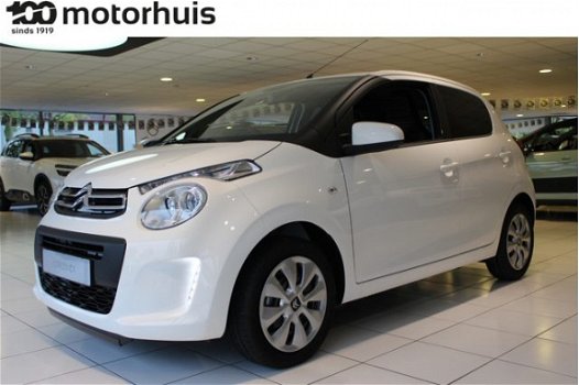 Citroën C1 - | FEEL | 72 PK | PACK LOOK | PACK COMFORT | - 1