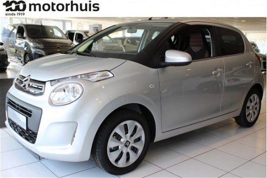 Citroën C1 - | FEEL | COMFORT | LOOK | AIRCO | 5 DEURS | - 1