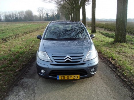 Citroën C3 - 1.4i Sky Radio , top onderhouden, NAP, airco, zonnedak, trekhaak - 1