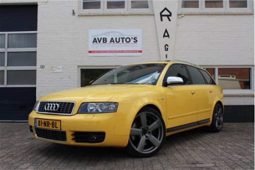 Audi A4 Avant - 4.2 V8 quattro S4 Pro Line - 1