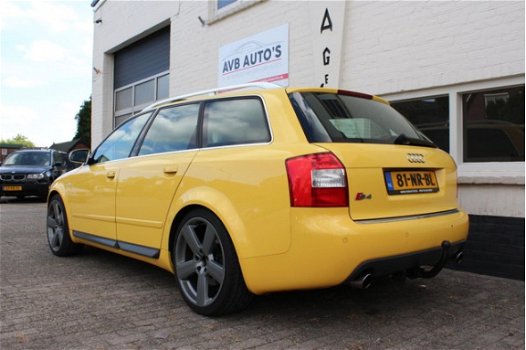 Audi A4 Avant - 4.2 V8 quattro S4 Pro Line - 1