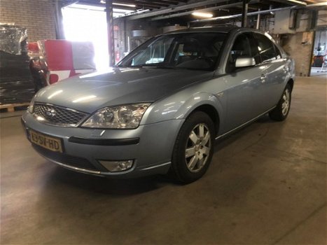 Ford Mondeo - 2.0 TDCi Platinum *CLIMA/LEER/NAVI/6-BAK*2006 - 1