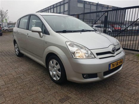 Toyota Verso - 2.2 D-4D Sol *CLIMA/5-SEATS/100 kW/6-BAK*2006 - 1