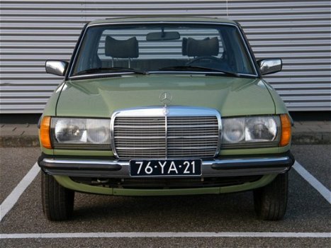 Mercedes-Benz 250 - 250 Aut4 W123 I Oldtimer I Nwe APK I Nette auto - 1