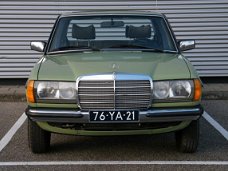 Mercedes-Benz 250 - 250 Aut4 W123 I Oldtimer I Nwe APK I Nette auto