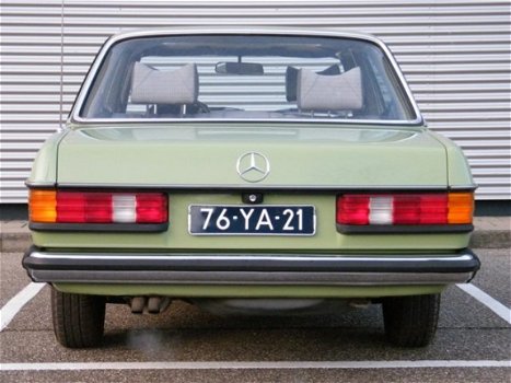 Mercedes-Benz 250 - 250 Aut4 W123 I Oldtimer I Nwe APK I Nette auto - 1