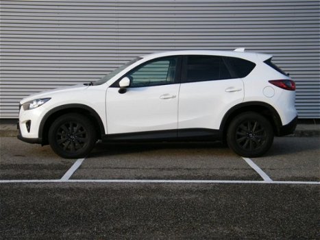 Mazda CX-5 - 2.2D Skylease+ I NL-Auto I 2e eig I Navi I Xenon - 1