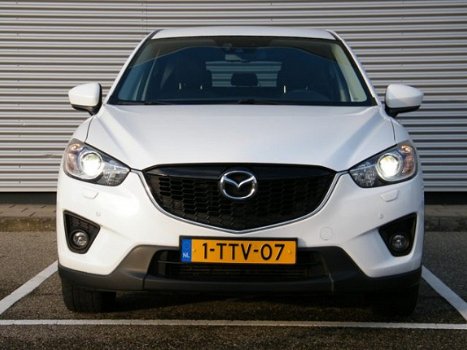 Mazda CX-5 - 2.2D Skylease+ I NL-Auto I 2e eig I Navi I Xenon - 1
