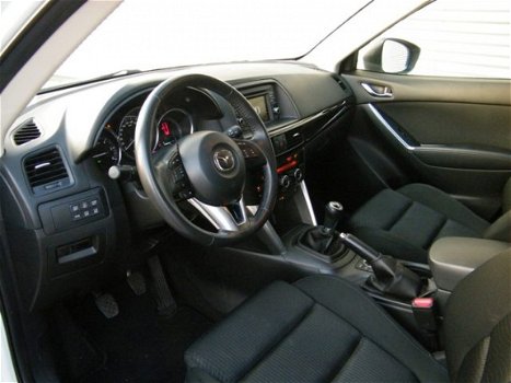 Mazda CX-5 - 2.2D Skylease+ I NL-Auto I 2e eig I Navi I Xenon - 1