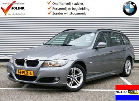 BMW 3-serie - 318i Corporate Business Line Aut6 I NL-Auto I 2e eig - 1