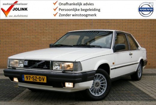 Volvo 780 - 2.8i V6 Aut4 Coupe Bertone I Clima I Cruise I Audio - 1