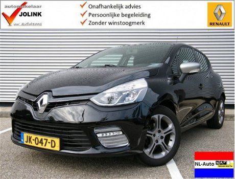 Renault Clio - TCe 90 GT Line I NL-Auto I 1e eig. I Navi I Cruise I Airco - 1