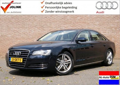 Audi A8 - 3.0 TFSi Quattro Pro Line+ Tiptronic8 I NL-Auto I 100% dealer I - 1