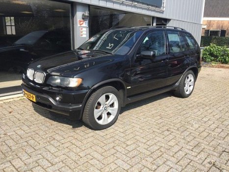 BMW X5 - 4.6is Youngtimer - 1