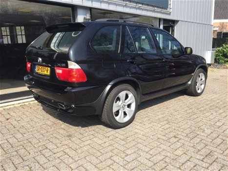 BMW X5 - 4.6is Youngtimer - 1